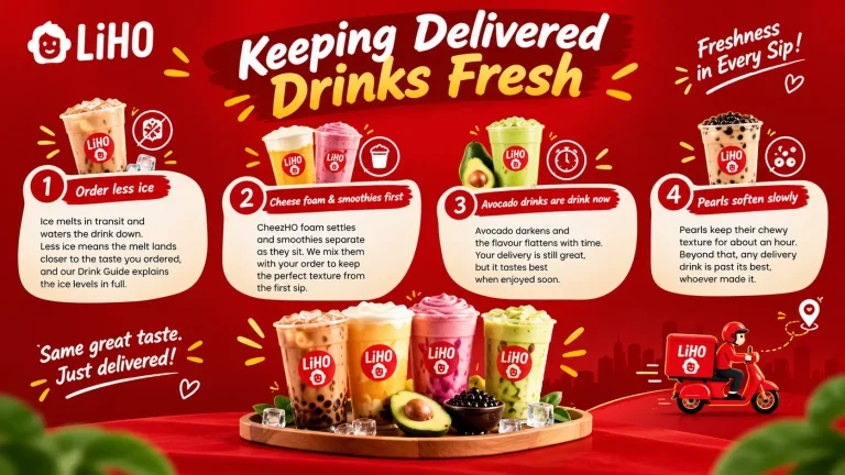 LiHO Delivery