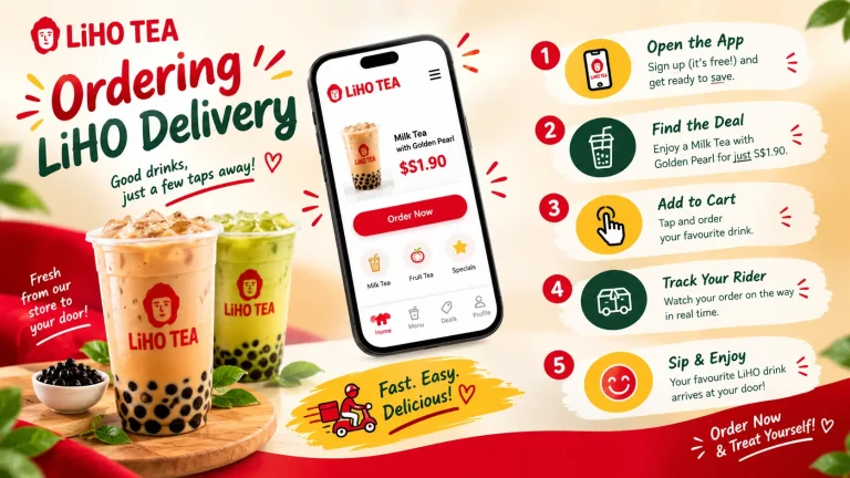 LiHO Delivery